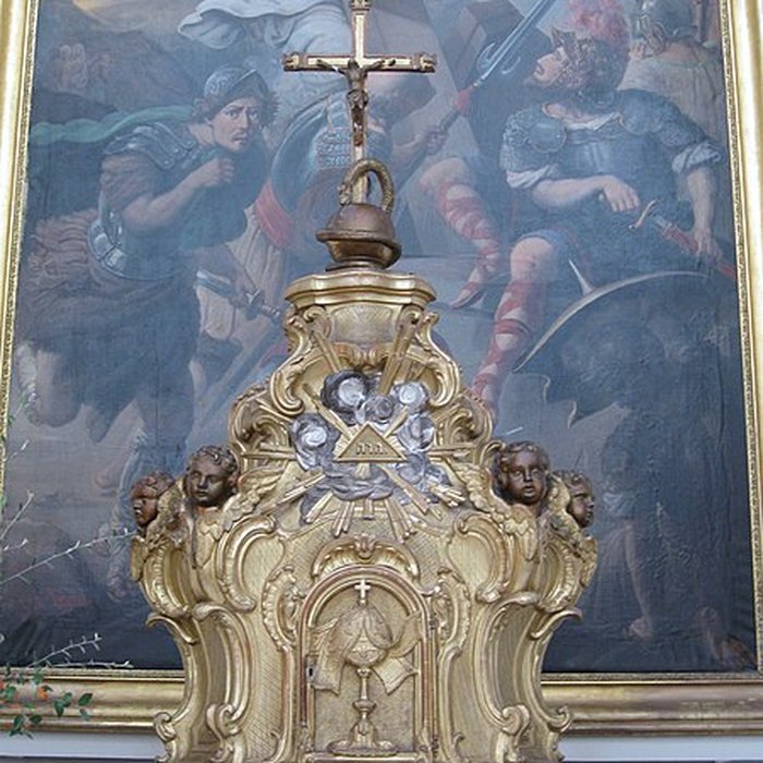 Photo de Église Saint-Loup dIngré