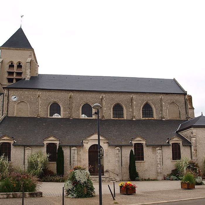 Photo de Église Saint-Loup dIngré