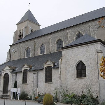 Église Saint-Loup dIngré