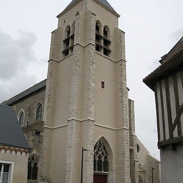 Église Saint-Loup dIngré