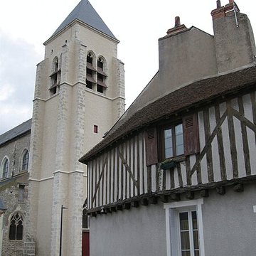 Église Saint-Loup dIngré