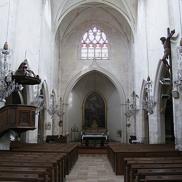 Église Saint-Loup dIngré