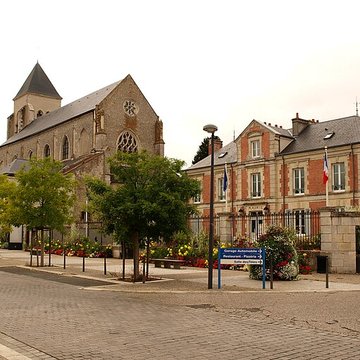 Église Saint-Loup dIngré