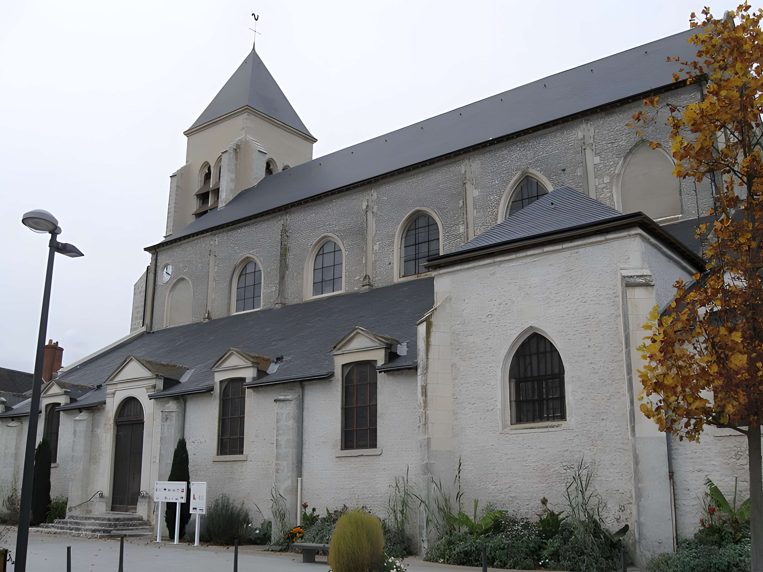 Église Saint-Loup d'Ingré
