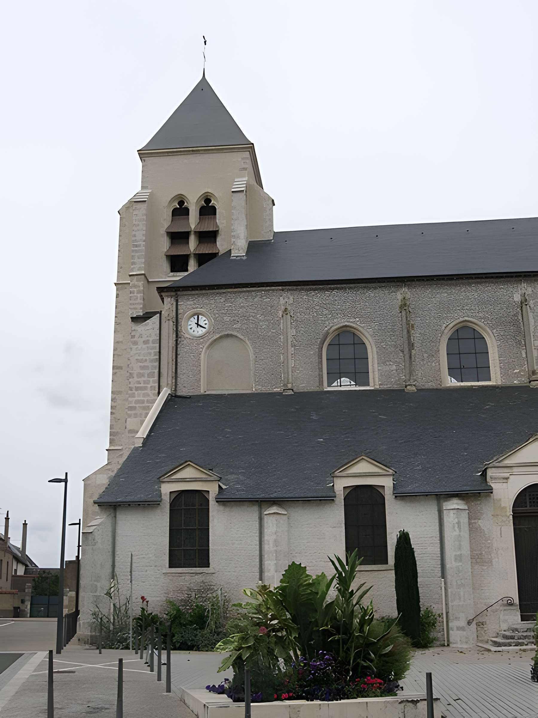 Église Saint-Loup d'Ingré