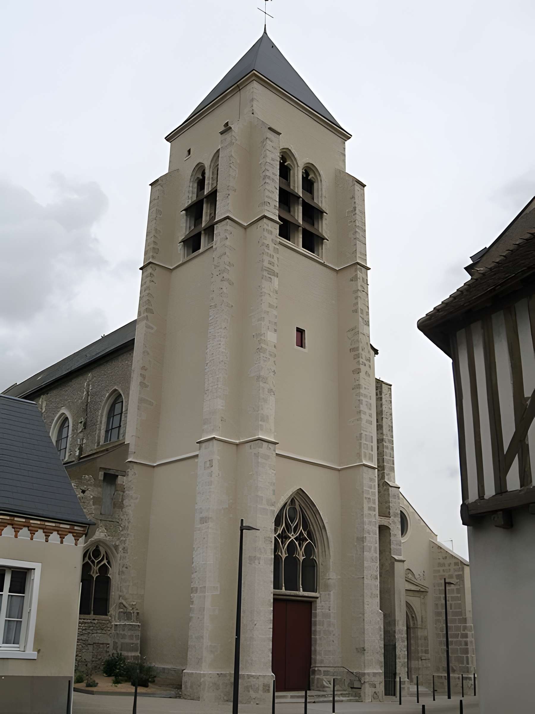 Église Saint-Loup d'Ingré