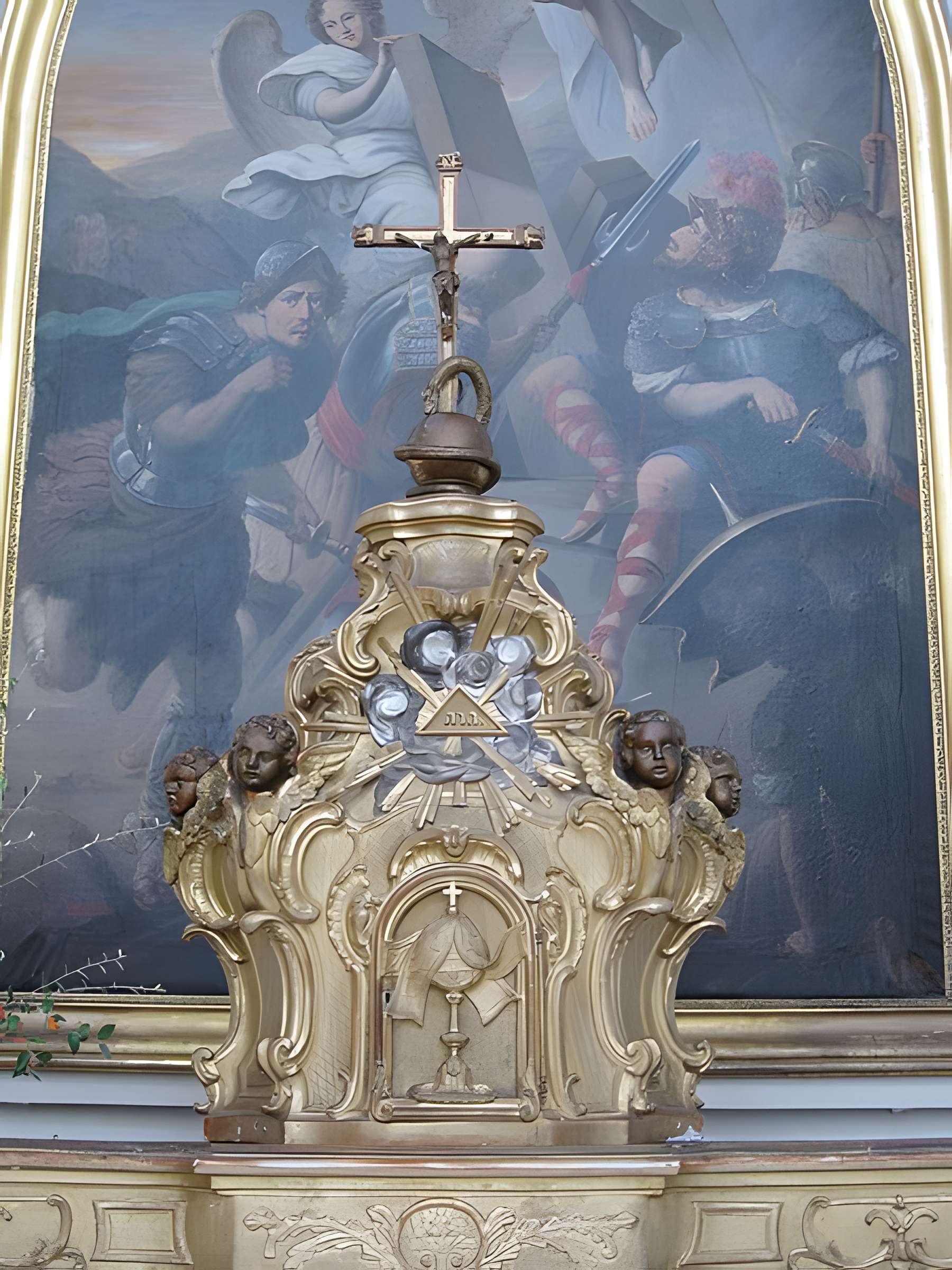 Église Saint-Loup d'Ingré