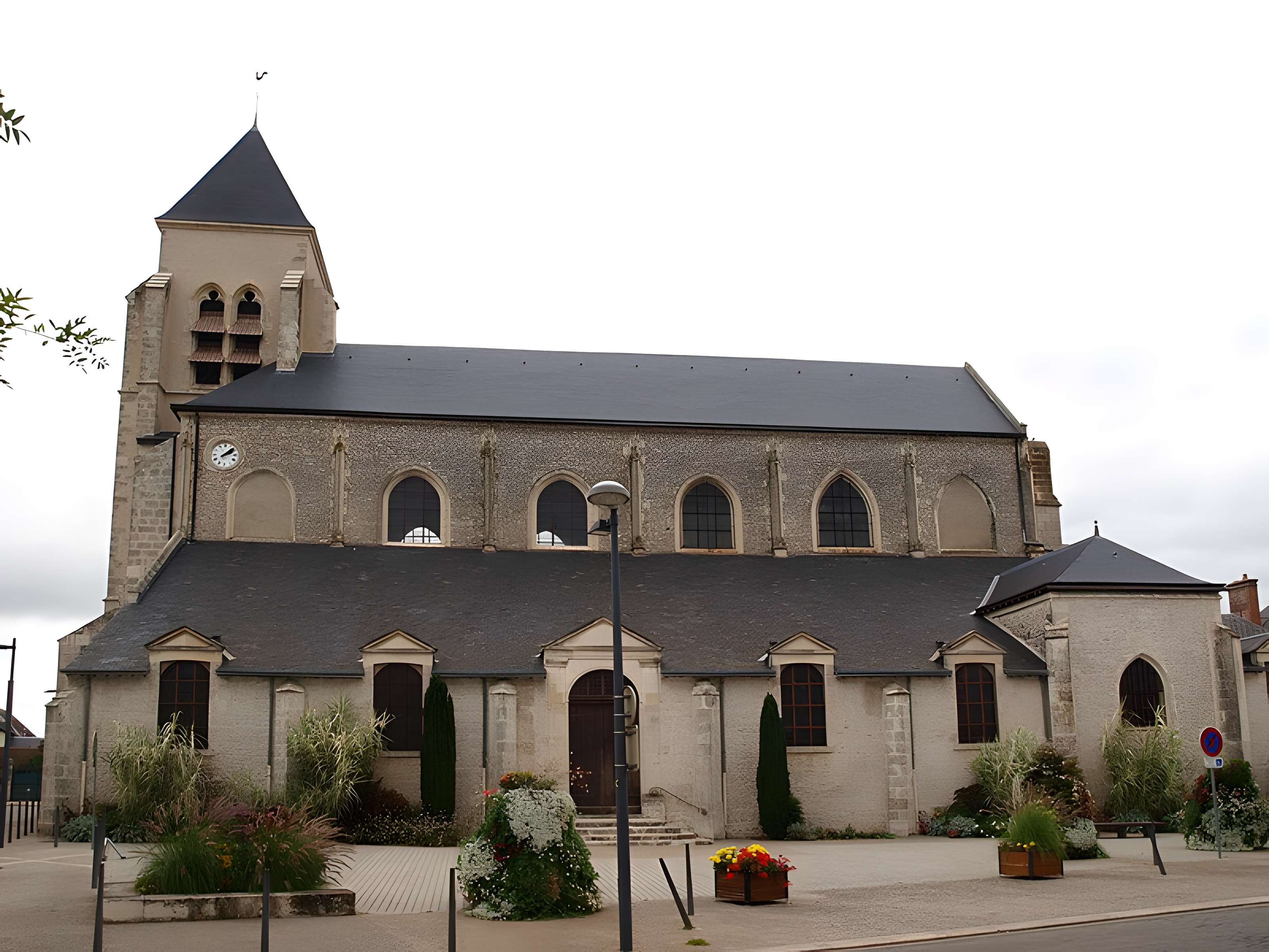 Église Saint-Loup d'Ingré