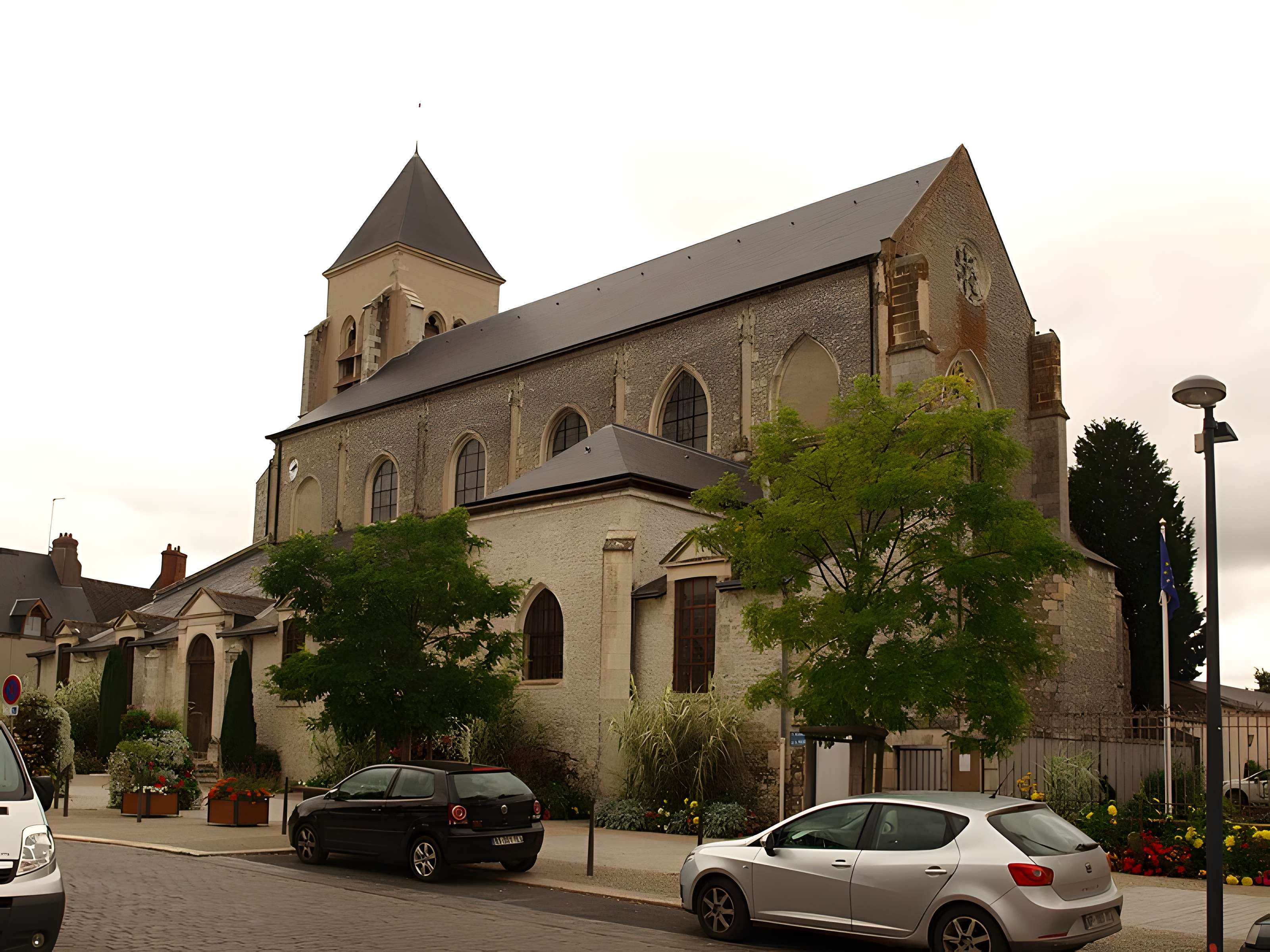 Église Saint-Loup d'Ingré