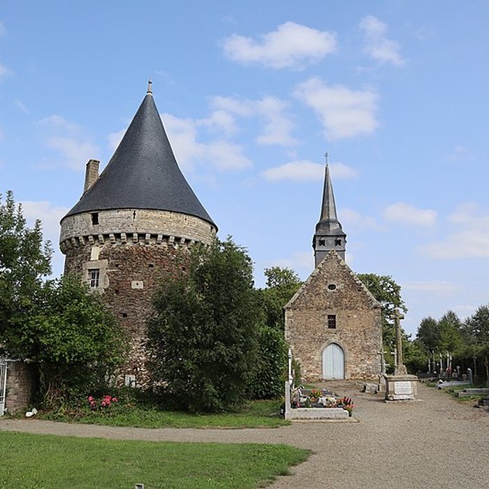 Photo de Église Saint-Loup du Lou-du-Lac
