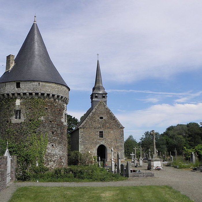 Photo de Église Saint-Loup du Lou-du-Lac