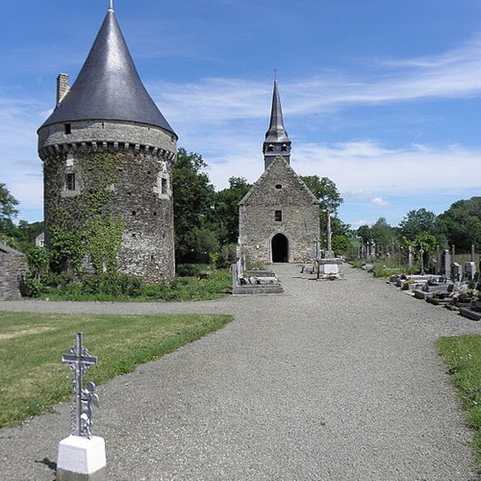 Photo de Église Saint-Loup du Lou-du-Lac