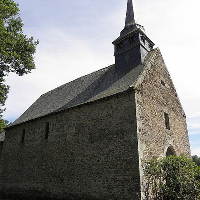 Photo de Église Saint-Loup du Lou-du-Lac