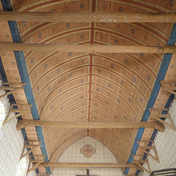 Photo de Église Saint-Loup du Lou-du-Lac