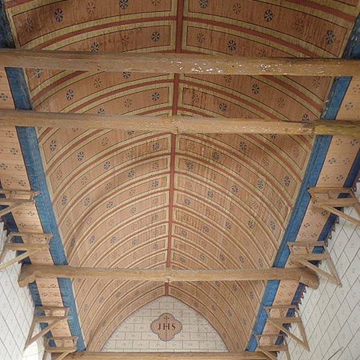 Photo de Église Saint-Loup du Lou-du-Lac