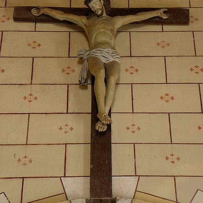 Photo de Église Saint-Loup du Lou-du-Lac