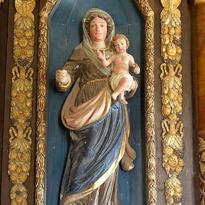 Photo de Église Saint-Loup du Lou-du-Lac