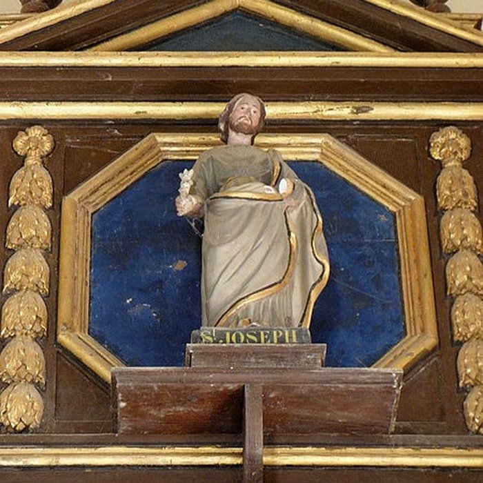 Photo de Église Saint-Loup du Lou-du-Lac