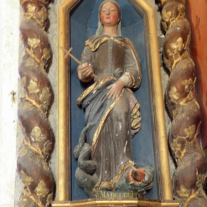 Photo de Église Saint-Loup du Lou-du-Lac