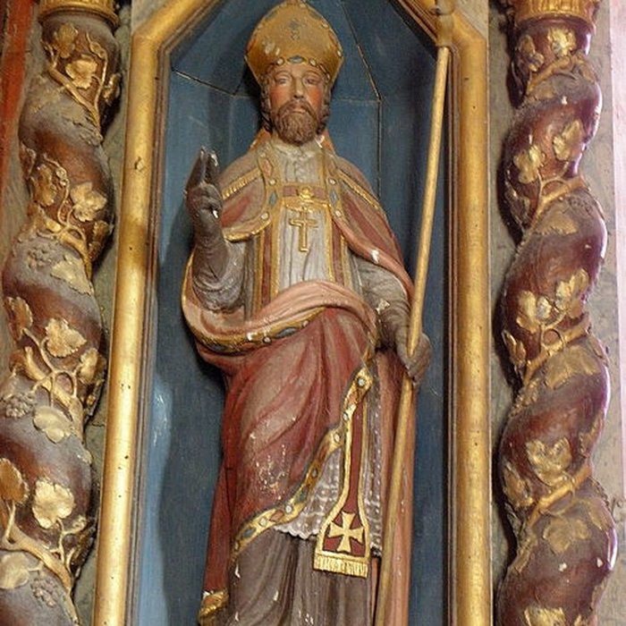 Photo de Église Saint-Loup du Lou-du-Lac