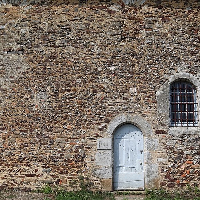 Photo de Église Saint-Loup du Lou-du-Lac