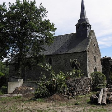 Église Saint-Loup du Lou-du-Lac