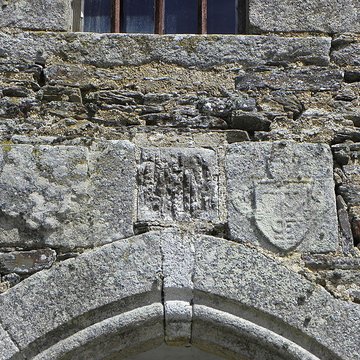 Église Saint-Loup du Lou-du-Lac