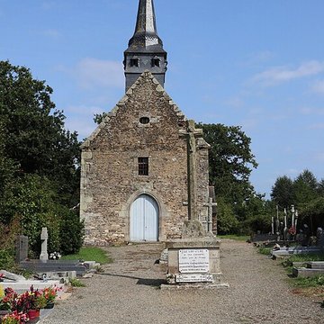 Église Saint-Loup du Lou-du-Lac