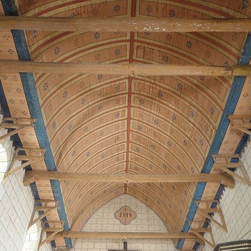 Église Saint-Loup du Lou-du-Lac