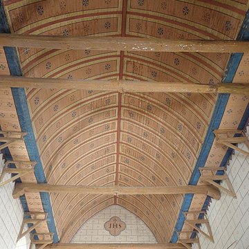 Église Saint-Loup du Lou-du-Lac