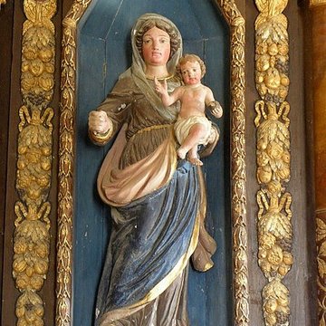 Église Saint-Loup du Lou-du-Lac