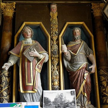 Église Saint-Loup du Lou-du-Lac