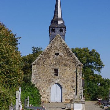 Église Saint-Loup du Lou-du-Lac