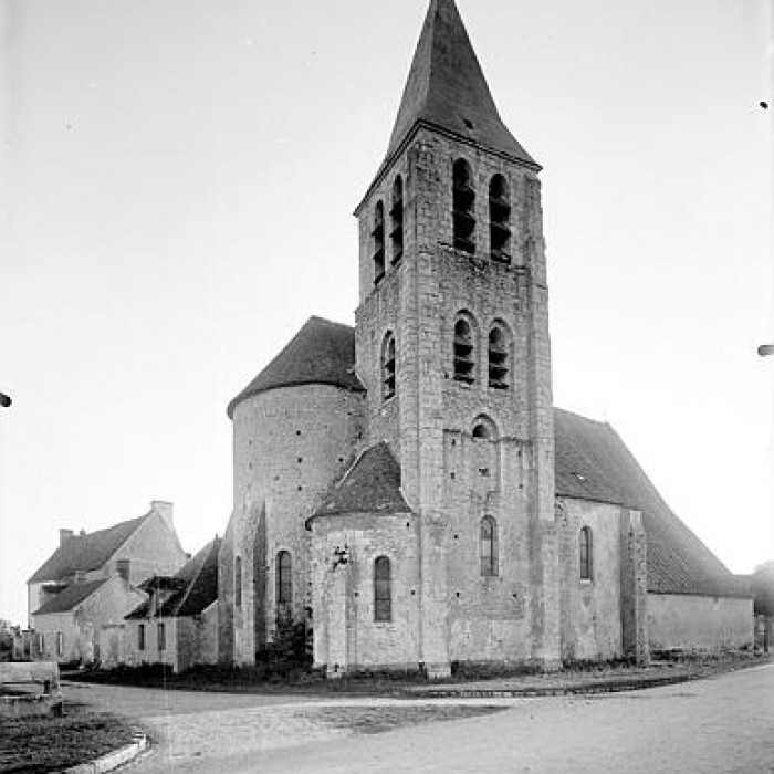 Photo de Église Saint-Loup-de-Sens de Bransles