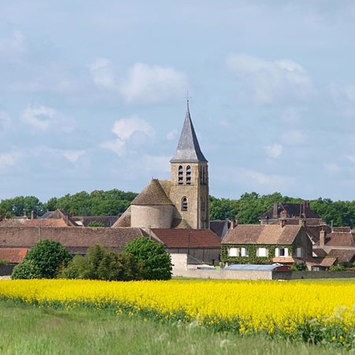 Photo de Église Saint-Loup-de-Sens de Bransles