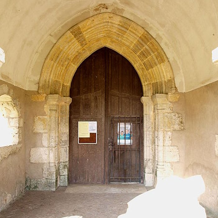 Photo de Église Saint-Loup-de-Sens de Bransles