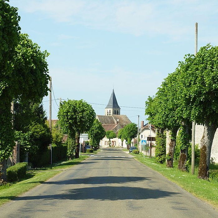 Photo de Église Saint-Loup-de-Sens de Bransles