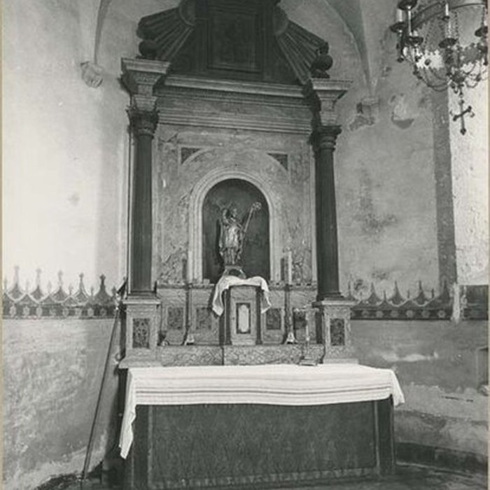 Photo de Église Saint-Loup-de-Sens de Bransles