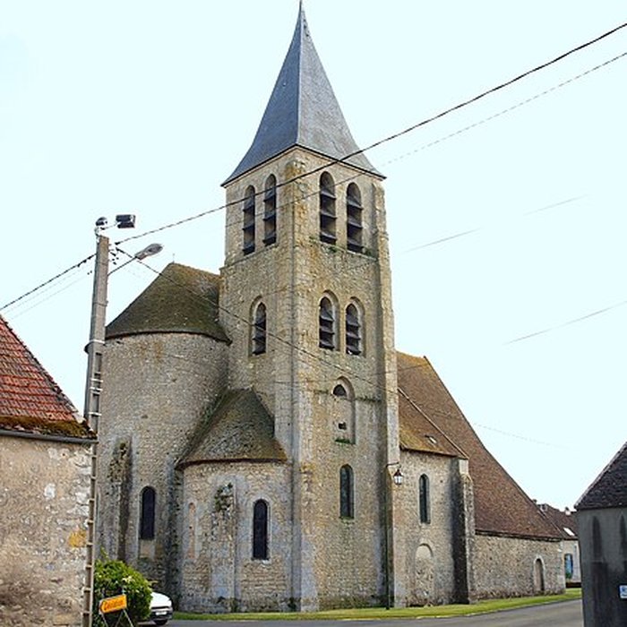 Photo de Église Saint-Loup-de-Sens de Bransles