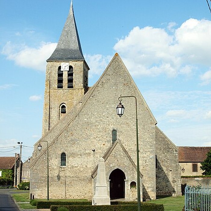 Photo de Église Saint-Loup-de-Sens de Bransles