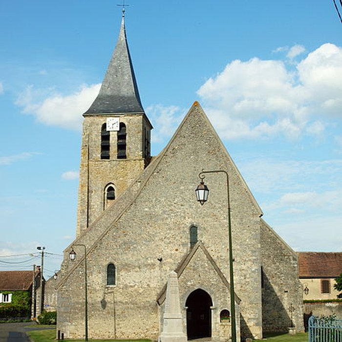 Photo de Église Saint-Loup-de-Sens de Bransles