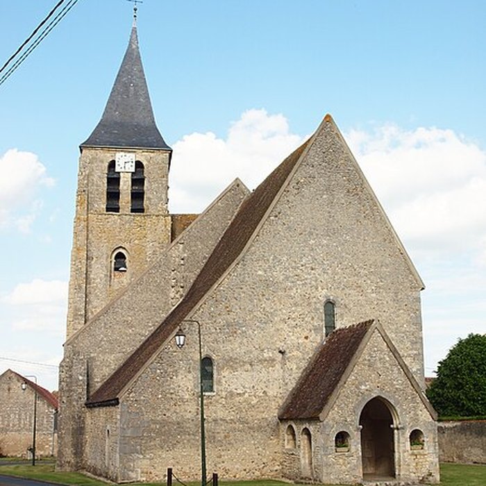 Photo de Église Saint-Loup-de-Sens de Bransles