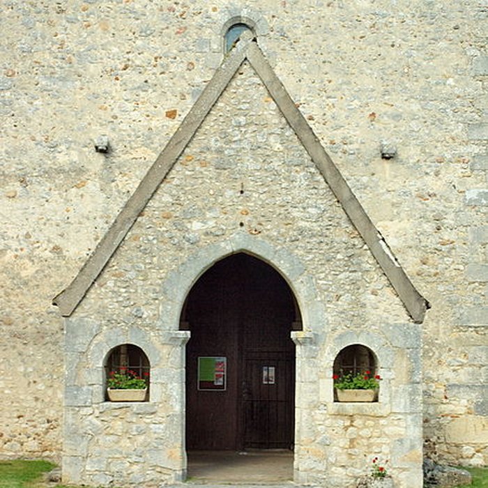 Photo de Église Saint-Loup-de-Sens de Bransles