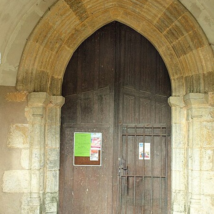 Photo de Église Saint-Loup-de-Sens de Bransles