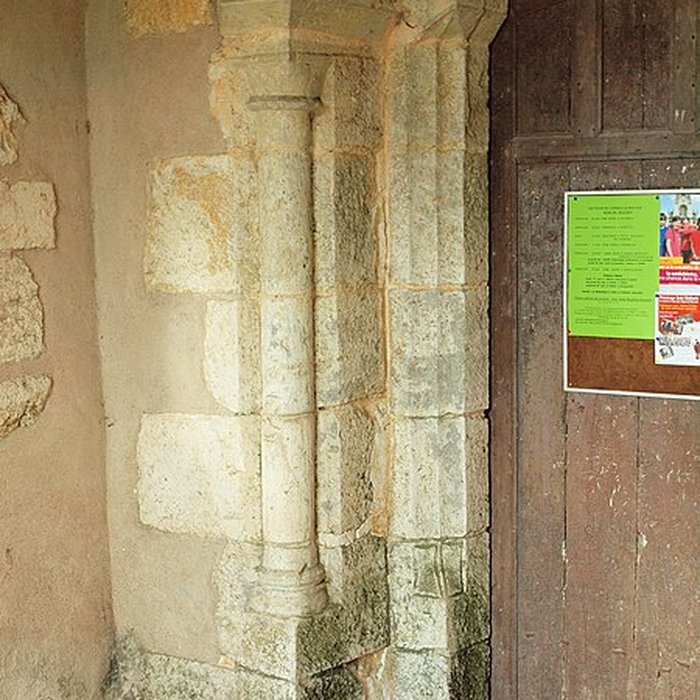 Photo de Église Saint-Loup-de-Sens de Bransles