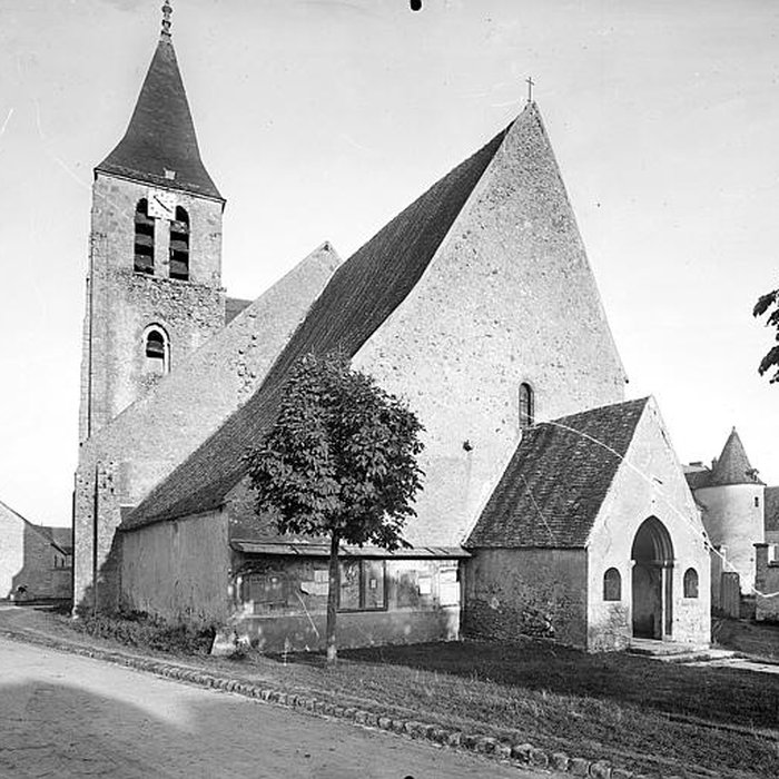 Photo de Église Saint-Loup-de-Sens de Bransles