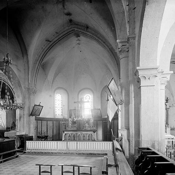 Photo de Église Saint-Loup-de-Sens de Bransles