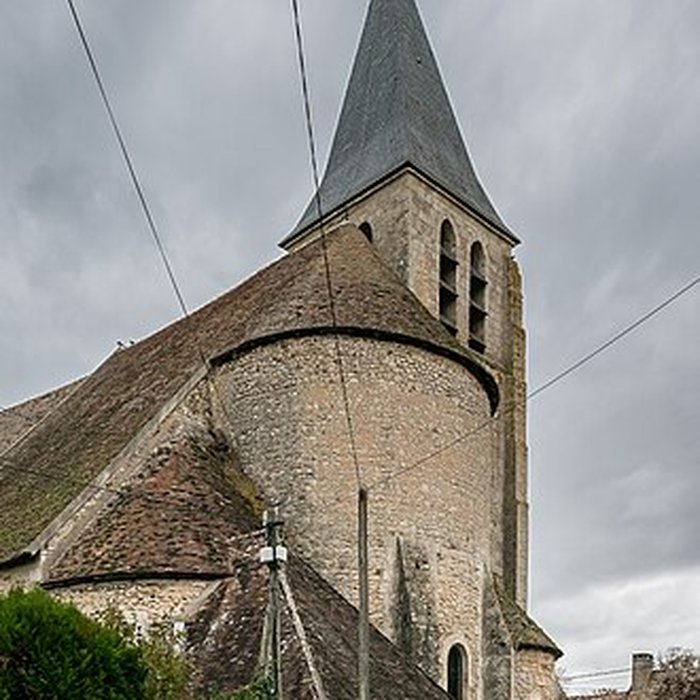 Photo de Église Saint-Loup-de-Sens de Bransles