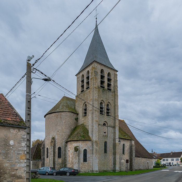 Photo de Église Saint-Loup-de-Sens de Bransles