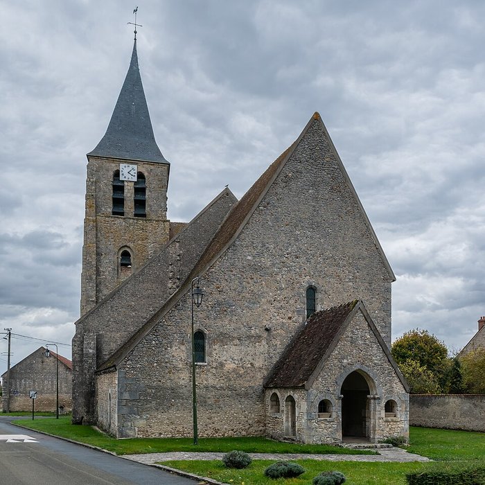 Photo de Église Saint-Loup-de-Sens de Bransles